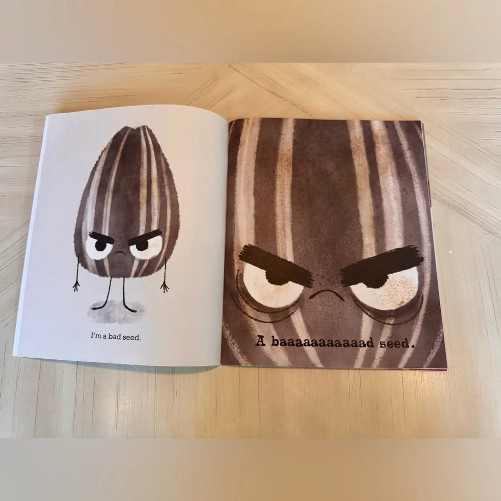 The Bad Seed The Food Group Series By Jory John & Pete Oswald - Picture 4 of 12